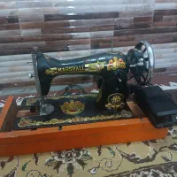 چرخ خیاطی تمیزوشیک