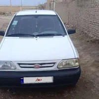پراید ۹۳ در حد نو کم کار