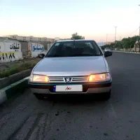 405 مدل95|خودرو کلاسیک|ماهدشت, |دیوار