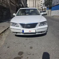هیوندا آزرا ۲۰۱۰ بی رنگ