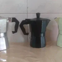 قهوه جوش موکاپات
