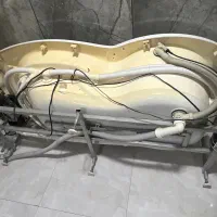وان جکوزی سالم