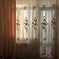 پرده|پرده، رانر، رومیزی|تهران, مشیریه|دیوار