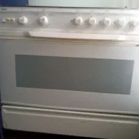 اجاق گاز فر