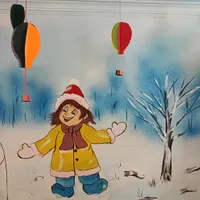 منشی و سوپروایزر آموزشگاه زبان کودکان