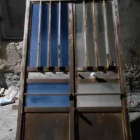 در اهنی دولک