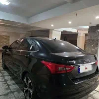 آریزو۵ توربو، داشبردجدید، استثنایی