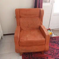 مبل تک نفره دو عدد