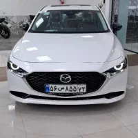 مزدا 3 نیو 2025