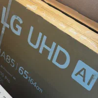 تلویزیون الجی ua8500. لوازم خانگی باطانی بعثت