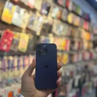 ایفون ۱۴پرومکس ۲۵۶  با ضمانت تعویض