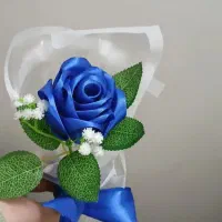 رز تک|گل مصنوعی|قم, پردیسان|دیوار