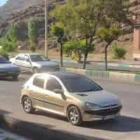 ۲۰۶|خودرو سواری و وانت|ماکو, |دیوار