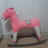 راکر اسب