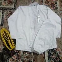 لباس کاراته تمیز