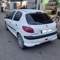 پژو ۲۰۶|خودرو سواری و وانت|آستارا, |دیوار