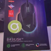 موس razer basilisk v3|قطعات و لوازم جانبی رایانه|شیراز, قدوسی غربی|دیوار