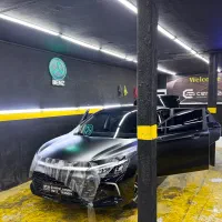 ا‌ولین و بزرگترین مجموعه کاوربدنه خودروبادیفنس شرق