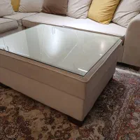 میز جلو مبلی