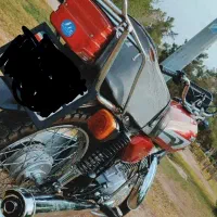 موتور سیکلت احسان مدل ۹۴