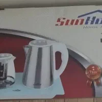 چای‌ساز SunHouse TTS-690 نو باز نشده