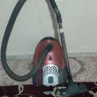 جارو برقی نیمکت و بخاری برقی