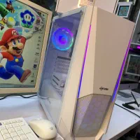 کیس گیمینگ فوق‌العاده RX580