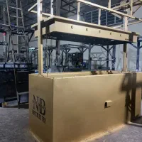 امنیت طلافروشی ویترینی زیرویترین گاوصندوق اسانسوری