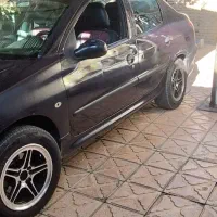 206 اس دی v8 فرانسه کروز کنترل