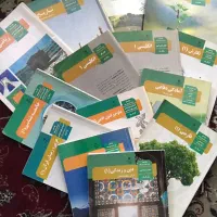 کتاب درسی دهم رشته انسانی