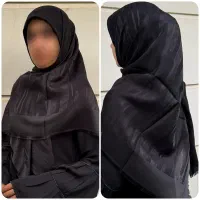 روسری بامبو دور ریش