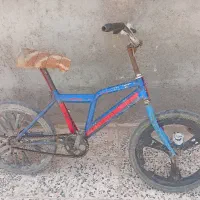 دوچرخه سیکلت دست دوم