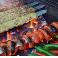 منقل دار ذغالی
