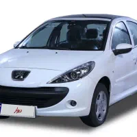 خودروی ۲۰۷ اتومات پانا