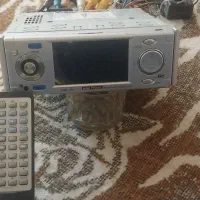پخش ماشین فلش  مموری رادیو سی دی