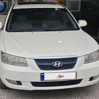 سوناتا 2007 موتور ازرا سفید 3300
