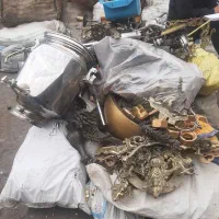 سمساری خرده ریز انباری ضایعات کل مناطق تهران