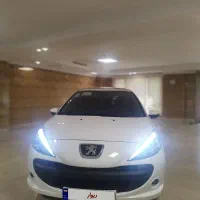 207 پاناروما دنده ای مدل 1404