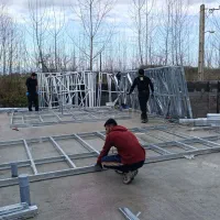 ال اس اف ۱۳۰ متری گیلان