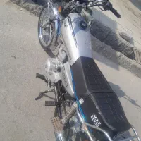 موتورسیکلت MKZ