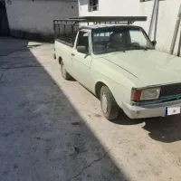 پیکان وانت مدل ۸۶ دوگانه کارخانه