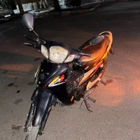 موتور بیکلاچ ناتالی ۱۲۵