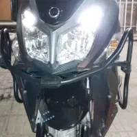 موتور گلکسی اس وای ام. sym