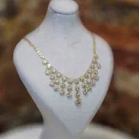 گردن آویز تنها با ۲ درصد
