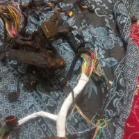سیم کشی ساینا اس