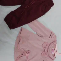 لباس نوزادی