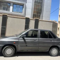 پراید ۱۳۱ مدل ۹۱