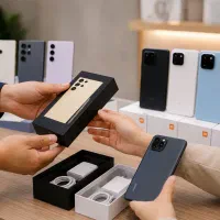 فروش اقساطی گوشی سامسونگ و شیائومی