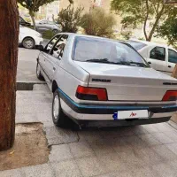 پژو ۴۰۵ تمیز