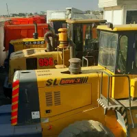 فروش لودر چینی ZL50و بیل مکانیکی کوماتسو